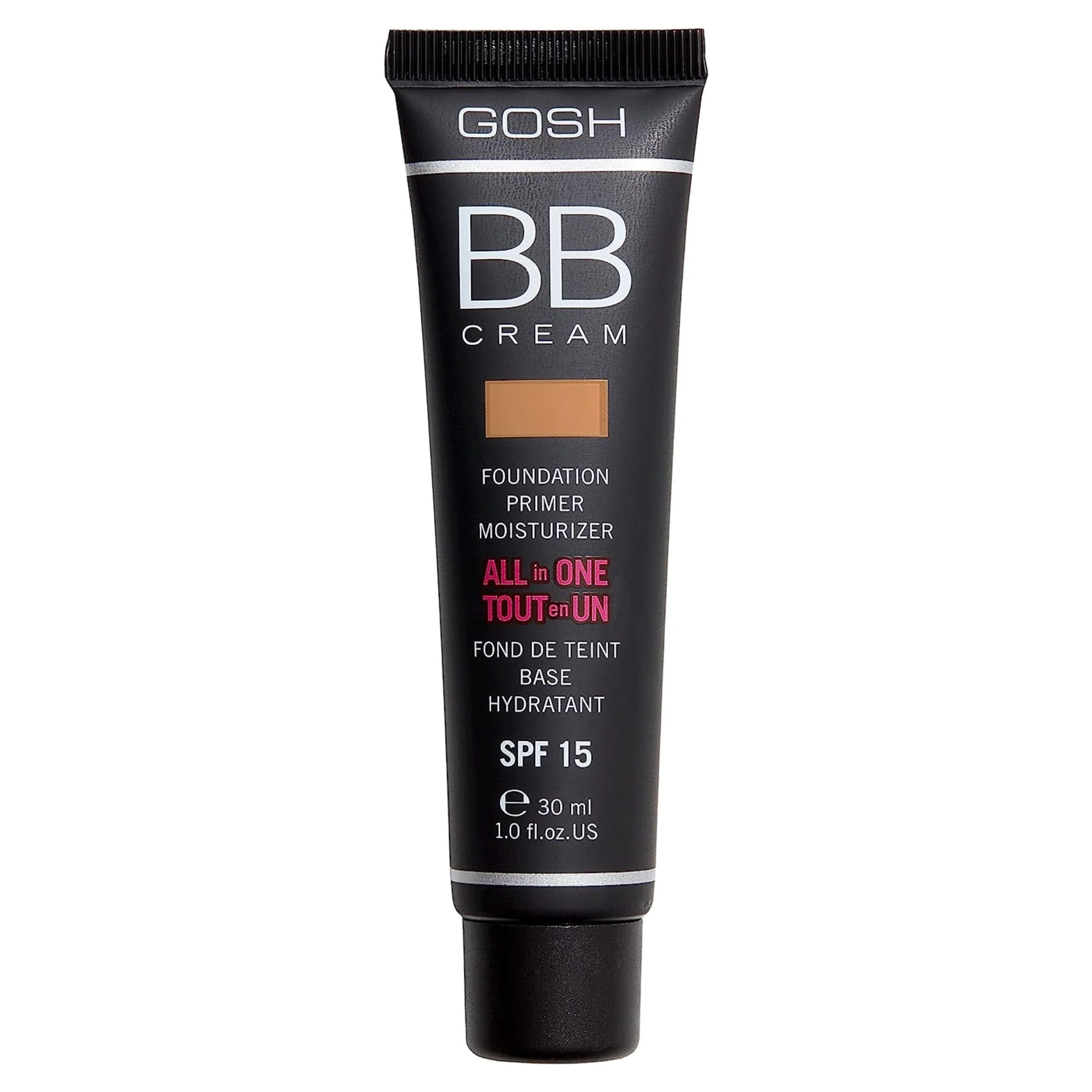 Gosh - BB Cream - 03 Warm Beige - 30 Ml