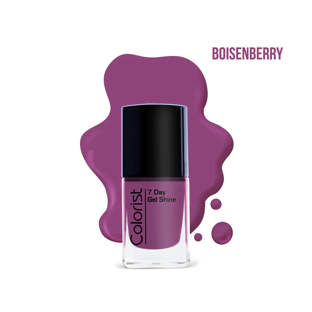 ST London - Colorist Nail Paint-3