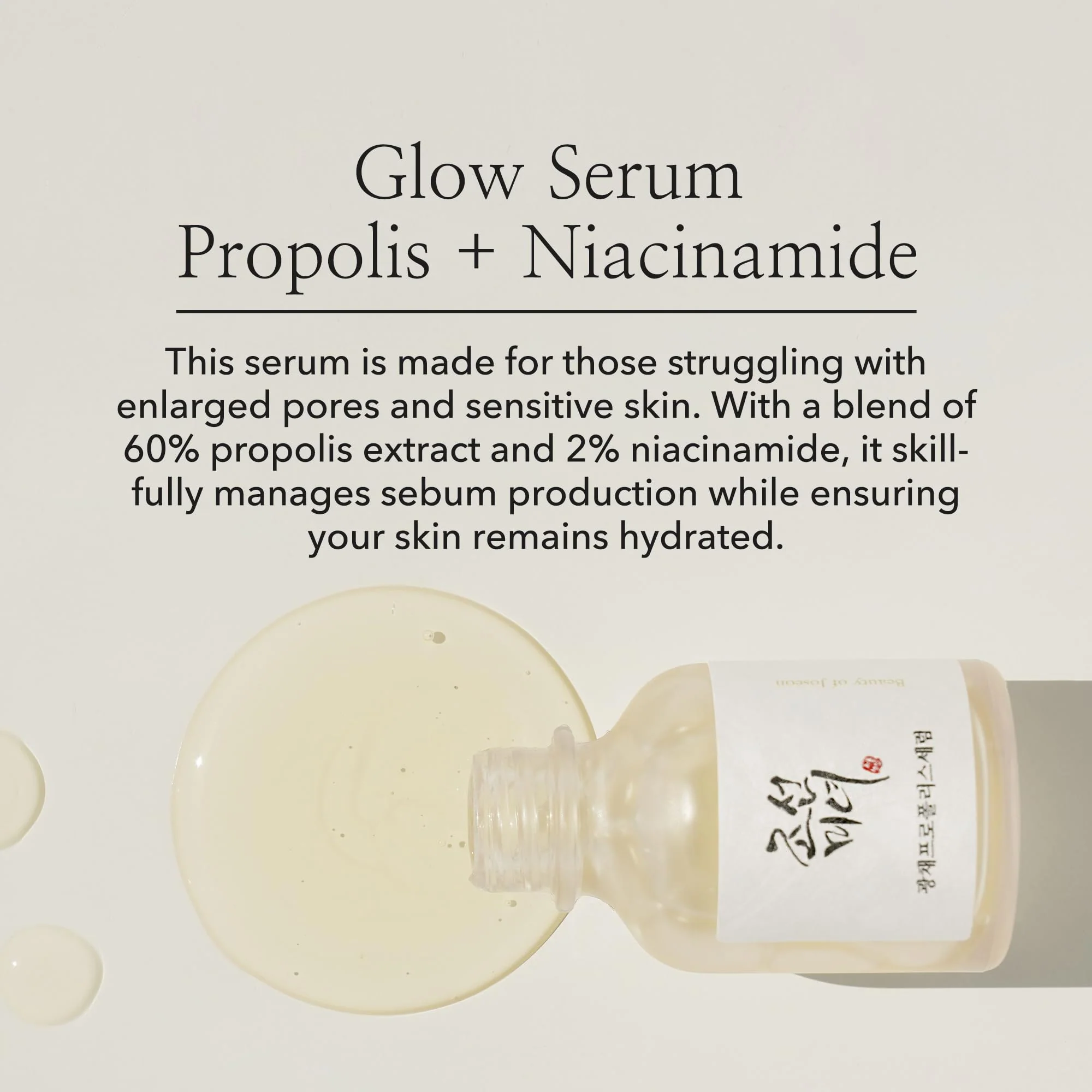 Beauty Of Joseon Glow Serum Propolis + Niacinamide 30ml (1 fl.oz.)-3