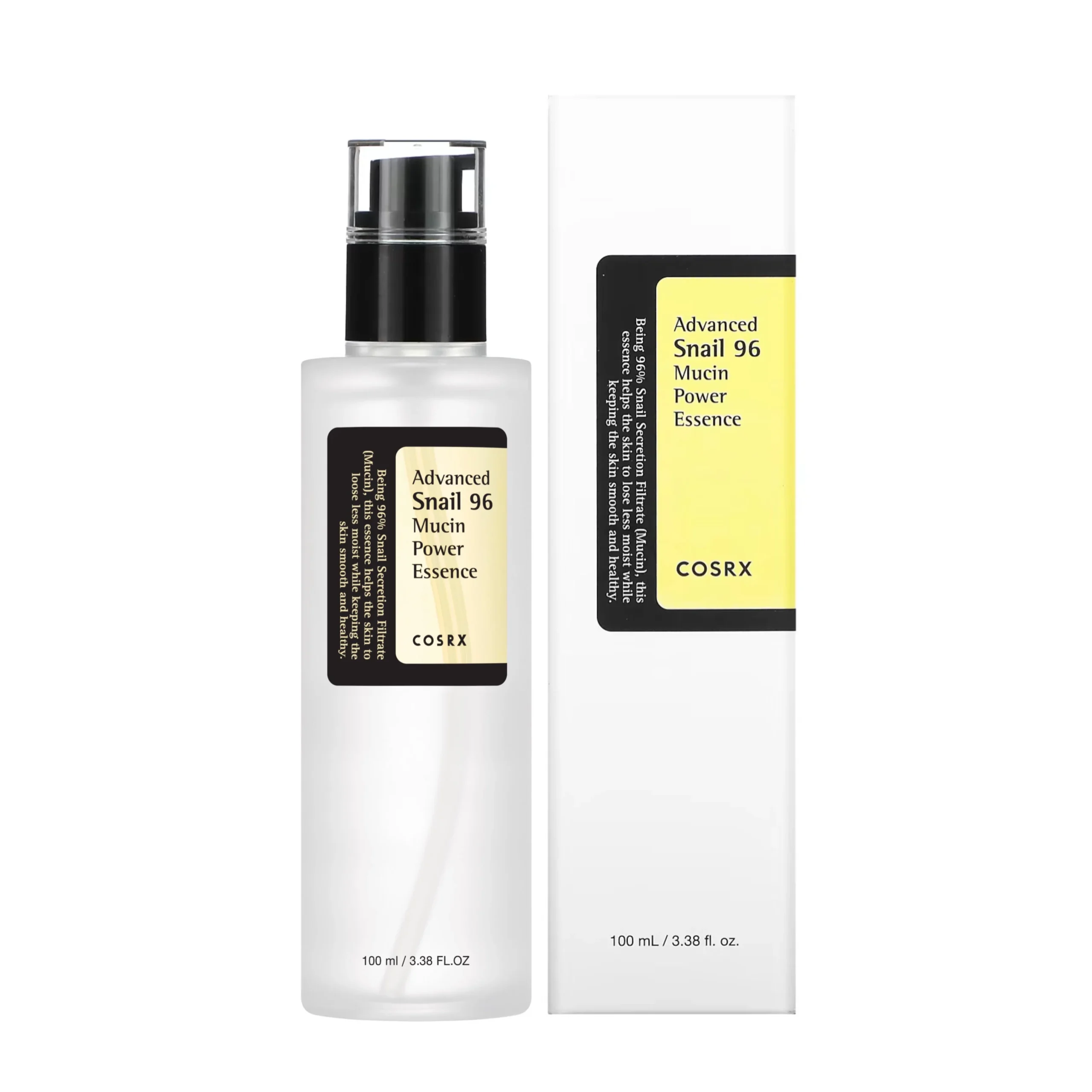 COSRX Advance Snail 96 Mucin Power Essence 3.38 fl.oz- 100 ml-1