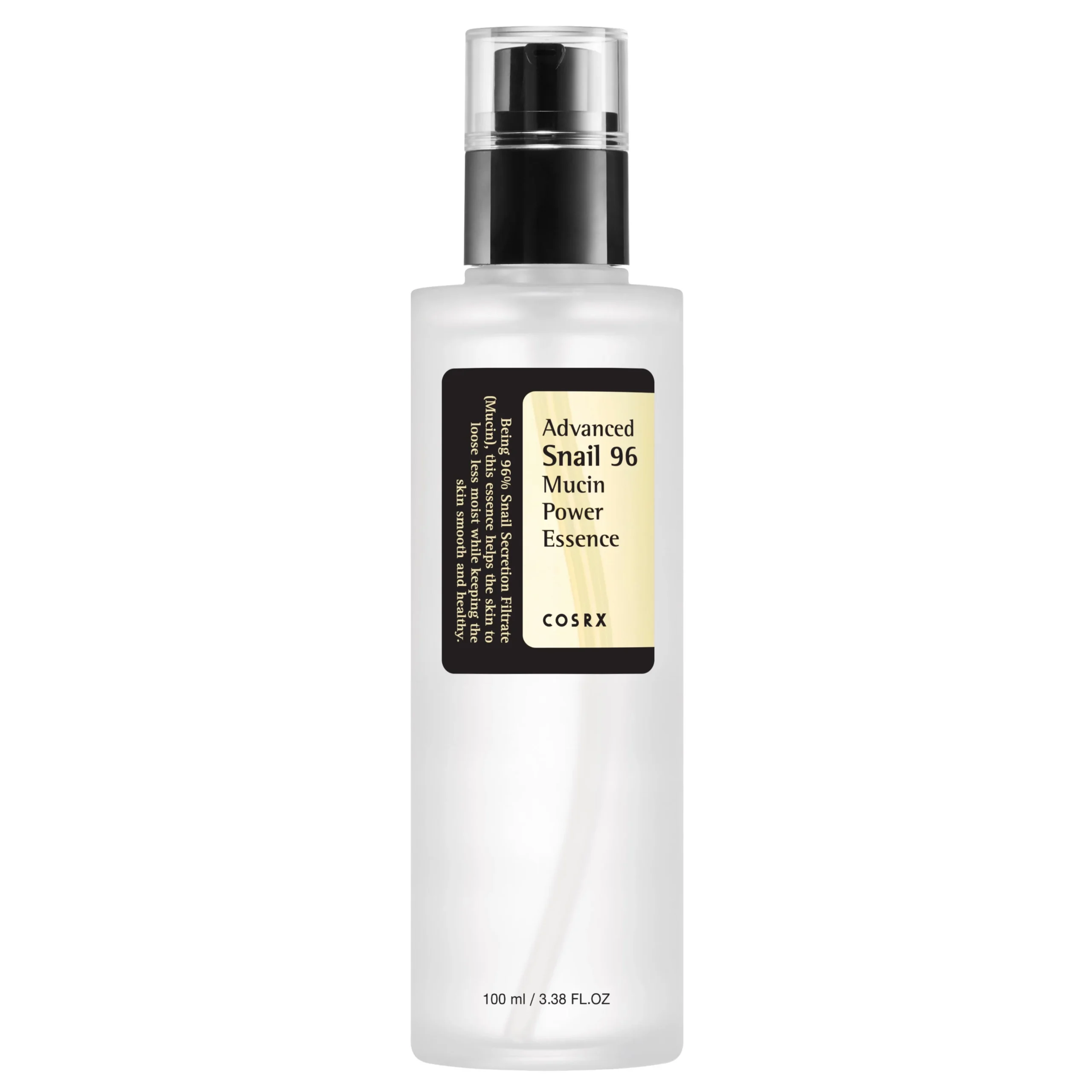 COSRX Advance Snail 96 Mucin Power Essence 3.38 fl.oz- 100 ml-2