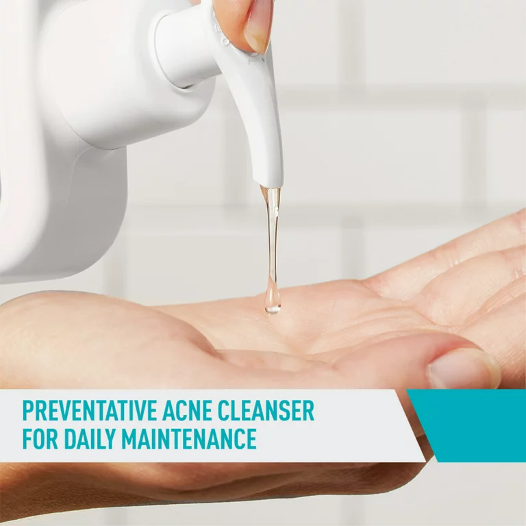 CeraVe Acne Control Cleanser 2% Salicylic Acid-3