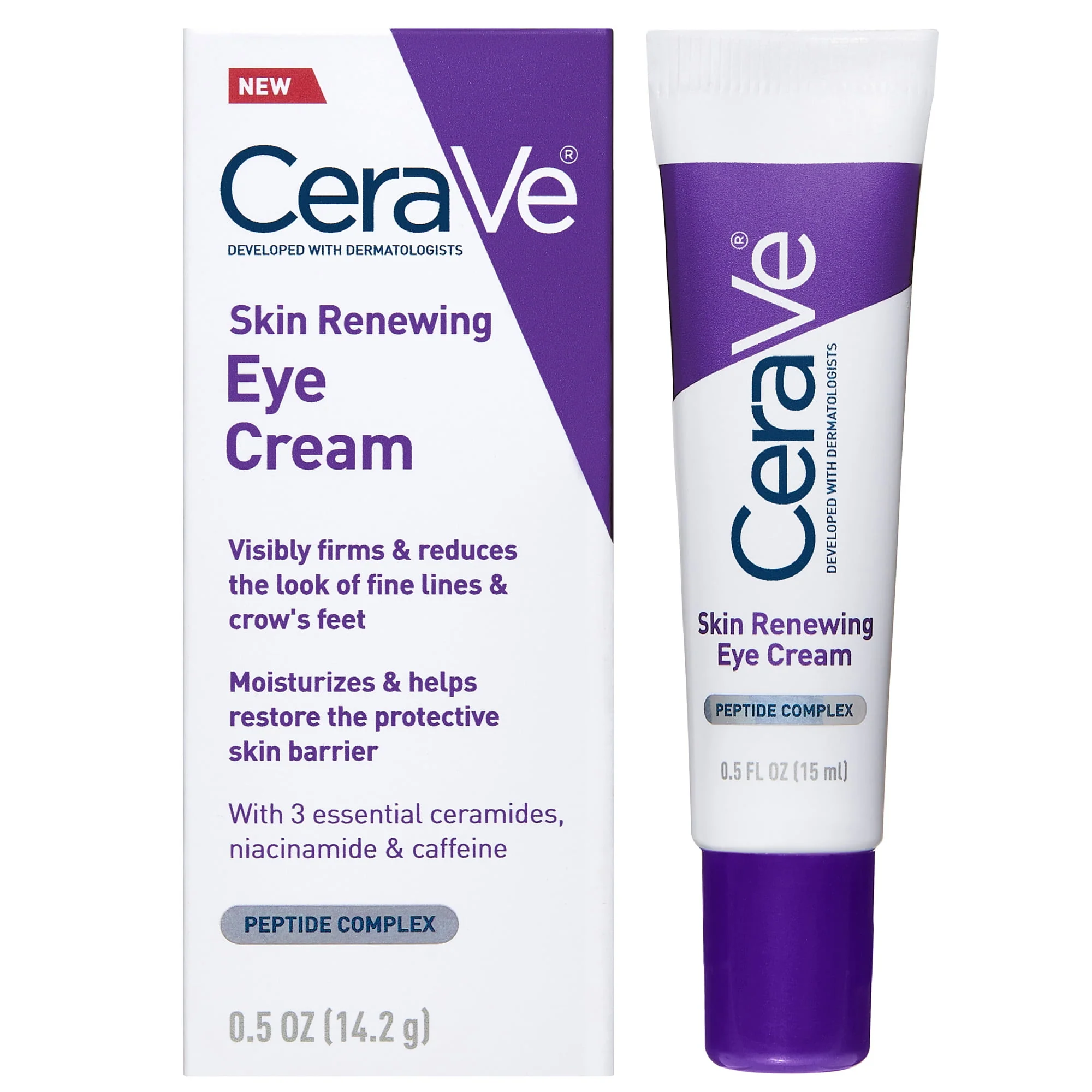 CeraVe Skin Renewing Eye Cream-1