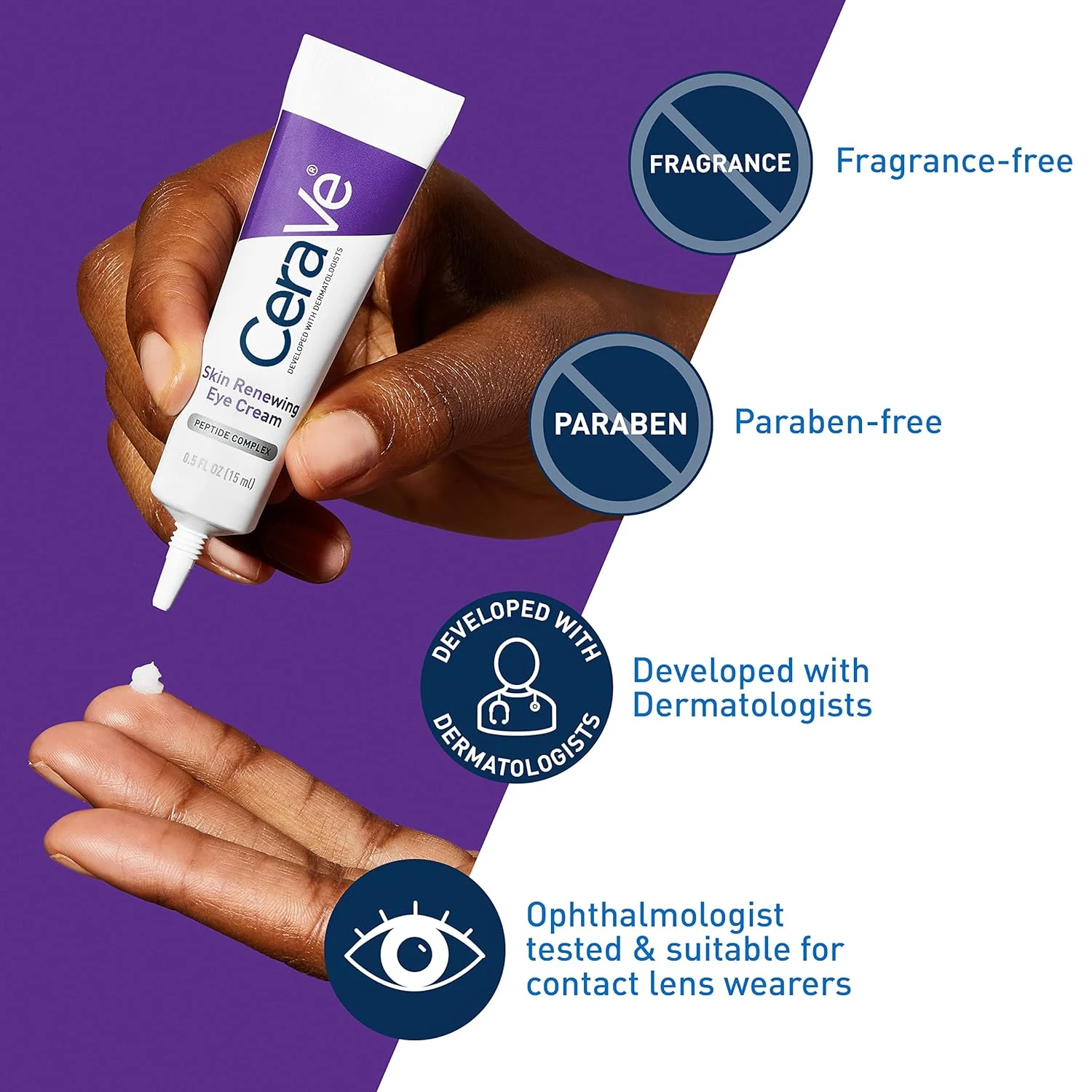 CeraVe Skin Renewing Eye Cream-4