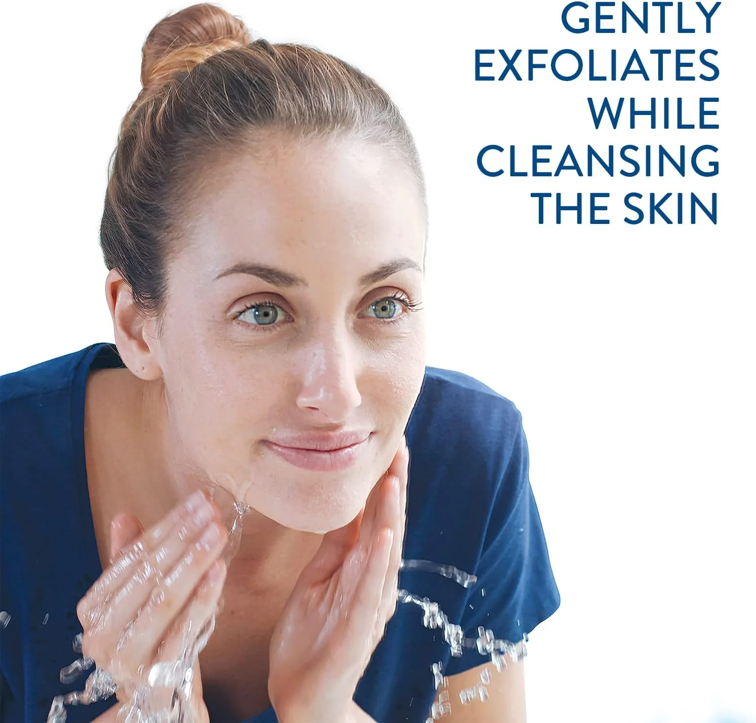 Cetaphil Gentle Exfoliating Cleanser for Dry, Oily or Combination Skin 178 ml-3