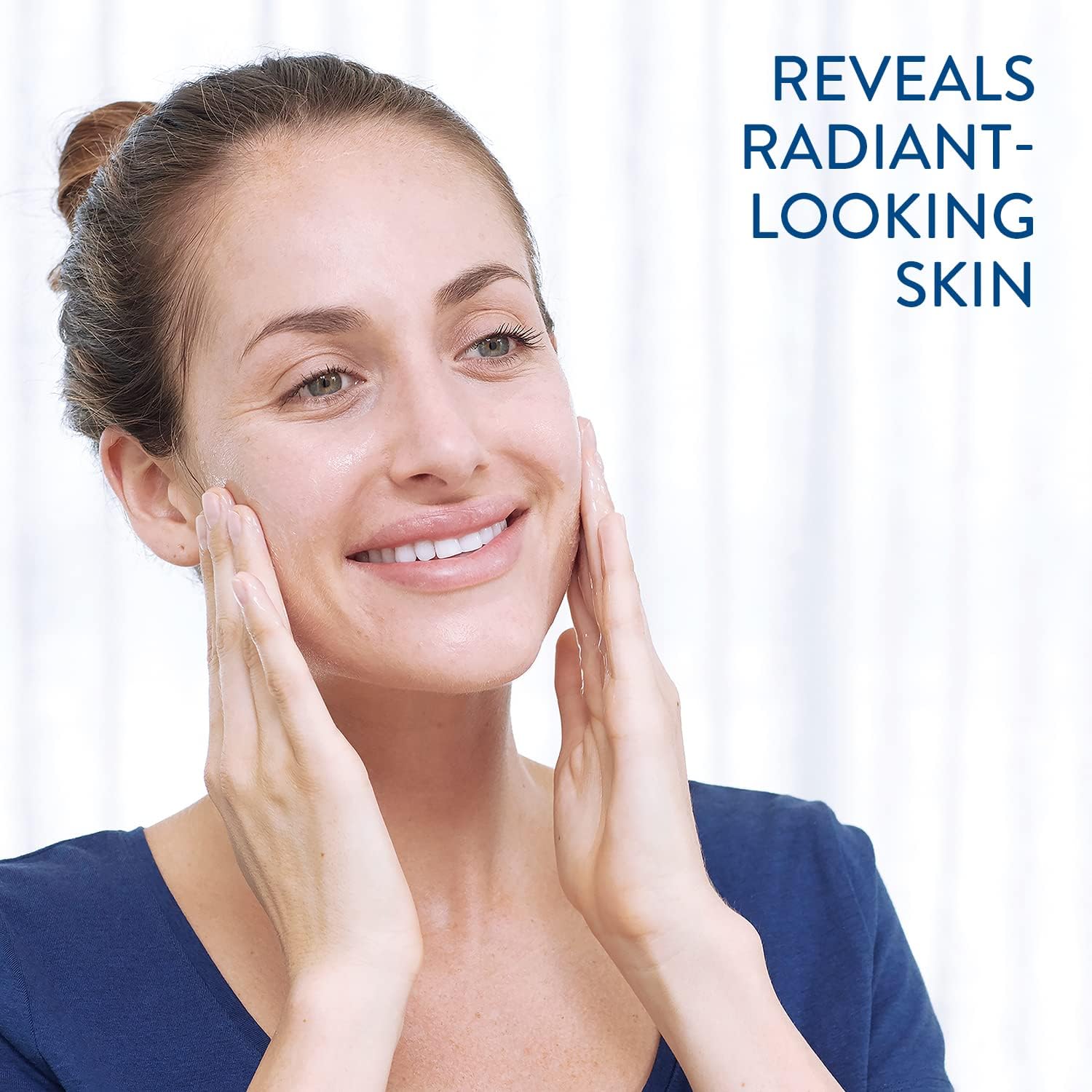 Cetaphil Gentle Exfoliating Cleanser for Dry, Oily or Combination Skin 178 ml-4