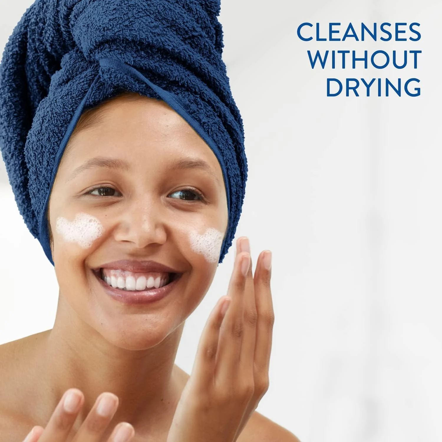 Cetaphil Gentle Foaming Cleanser 236 ml-3