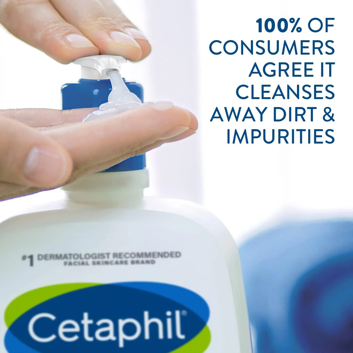 Cetaphil OIly Skin Cleanser for Combination to Oily, Sensitive Skin 236ml-3