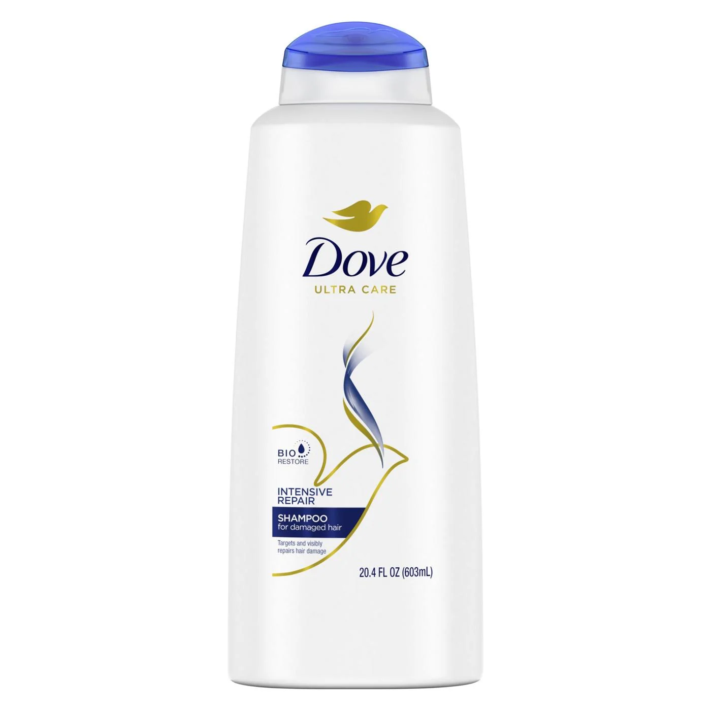 Dove U.S.A Intensive Repair Shampoo-2