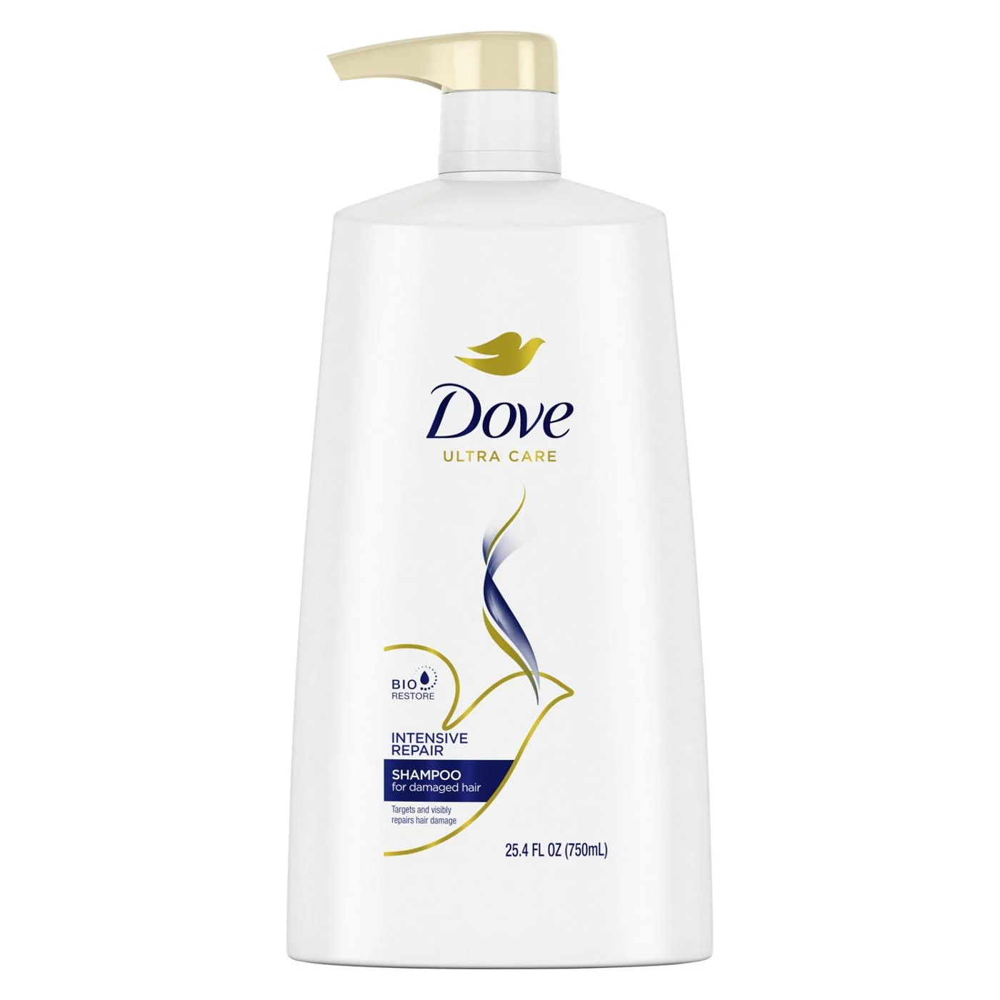 Dove U.S.A Intensive Repair Shampoo-3