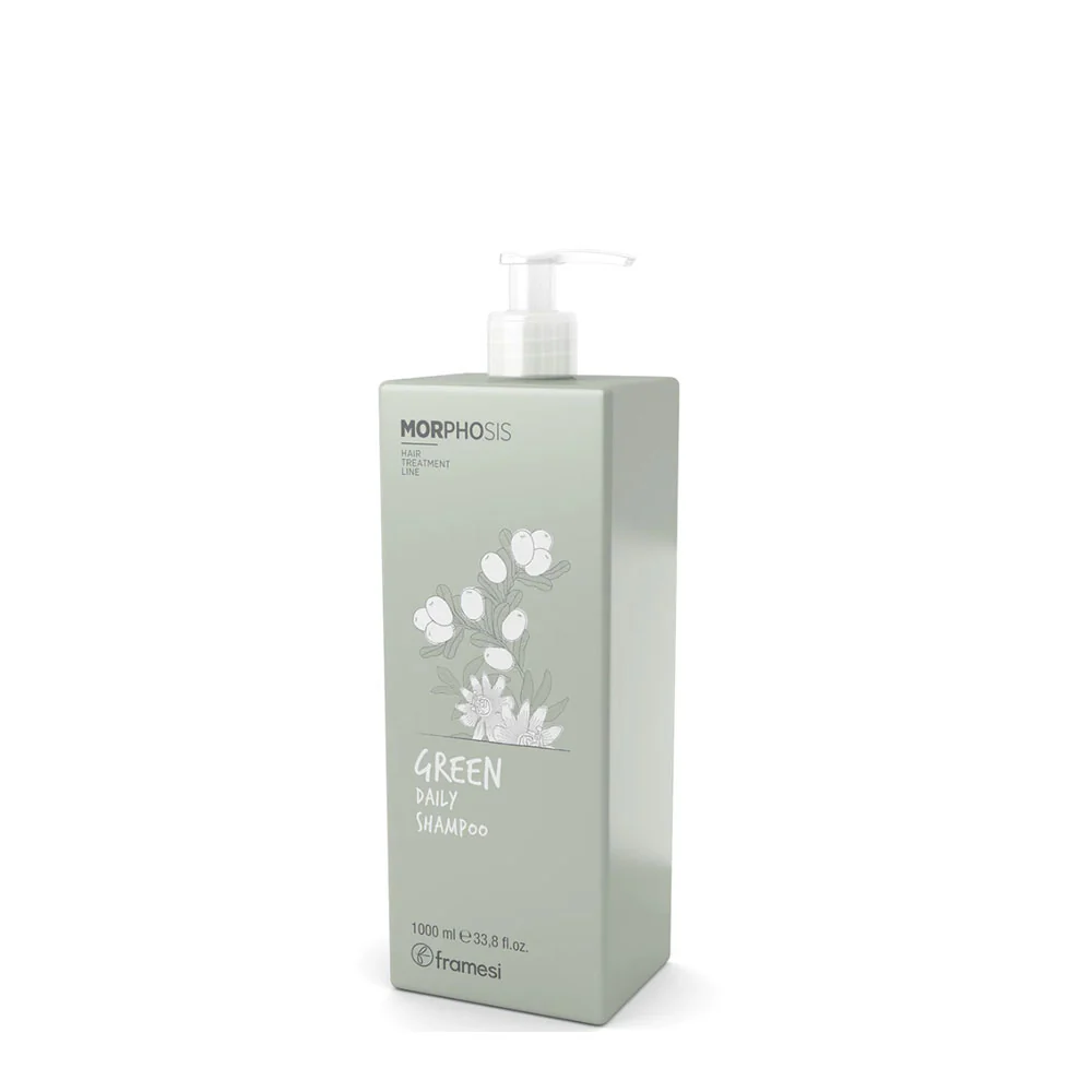 Framesi - Morphosis Green Daily Shampoo 1000 ml
