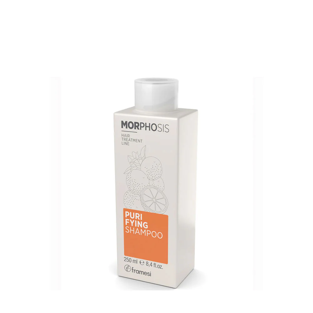Framesi - Morphosis Purifying Shampoo 250 ml