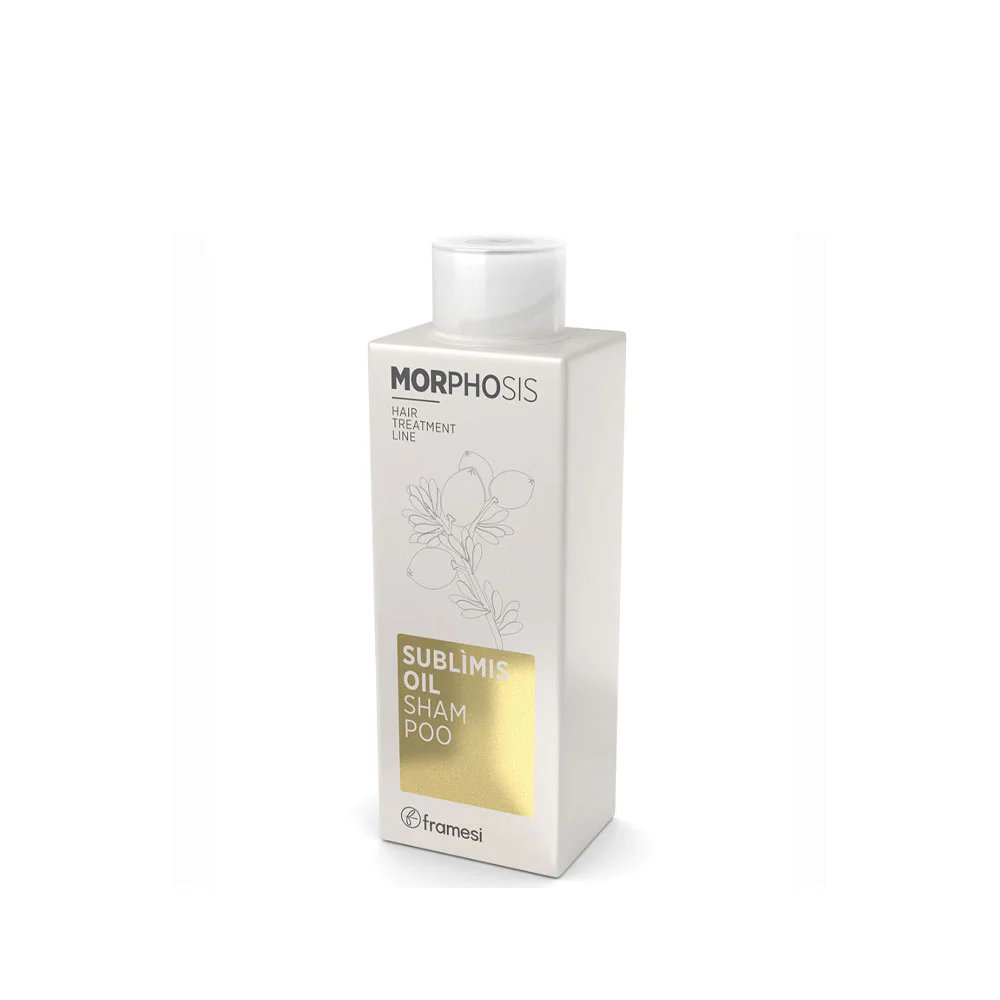 Framesi - Morphosis Sublimis Oil Shampoo 250 ml