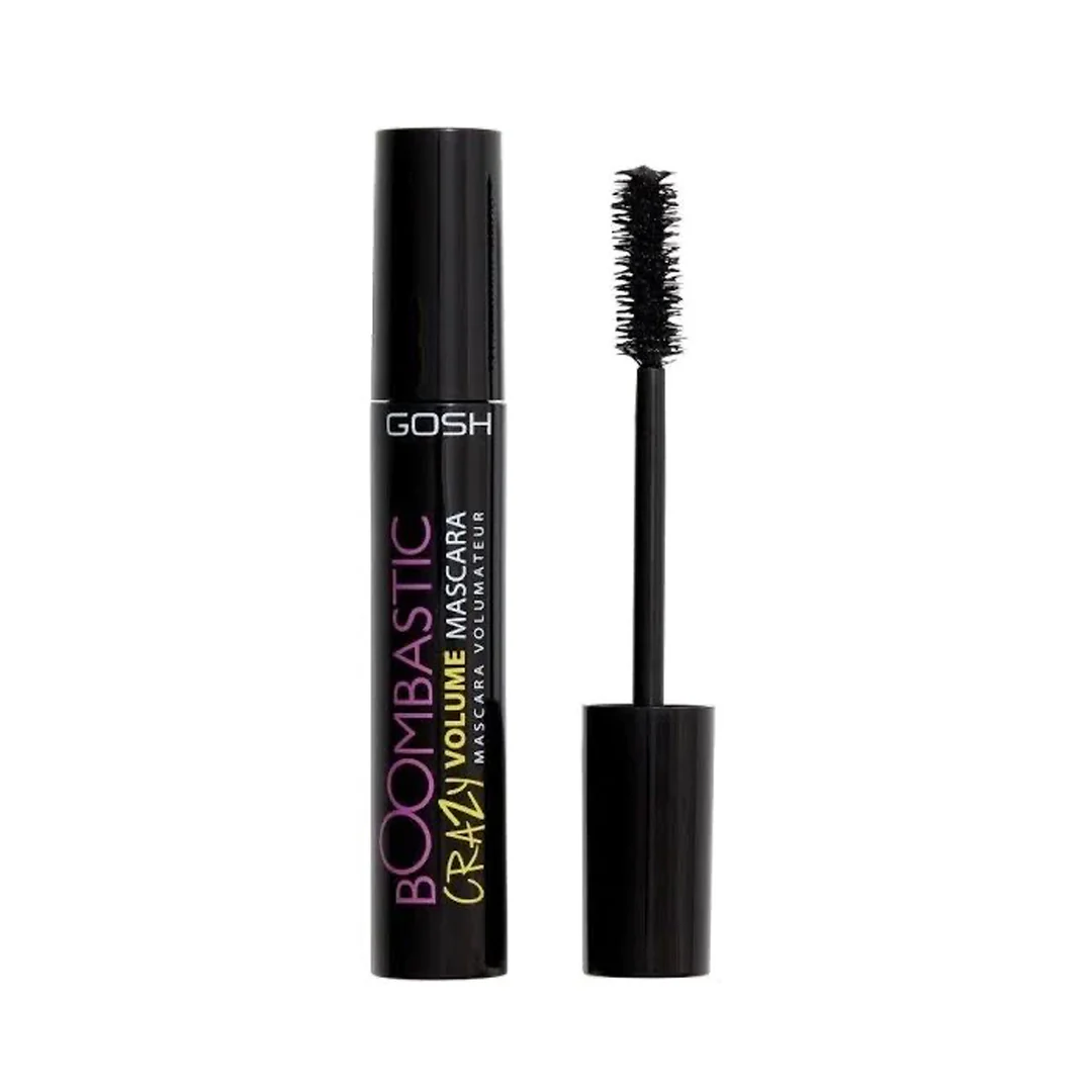 Gosh - Boom Boombastic Crazy Mascara 001