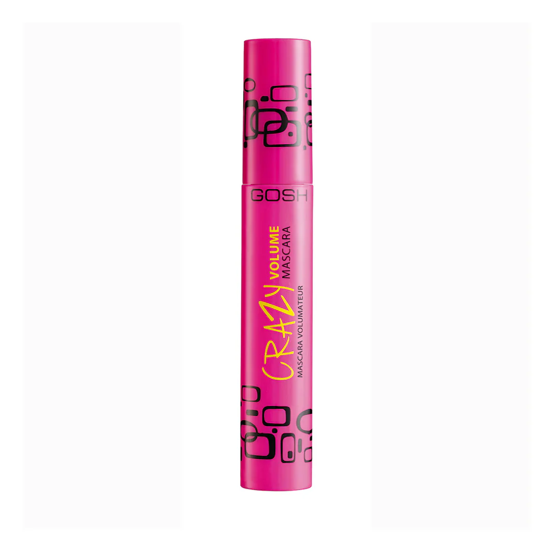 Gosh - Crazy Eye Mascara