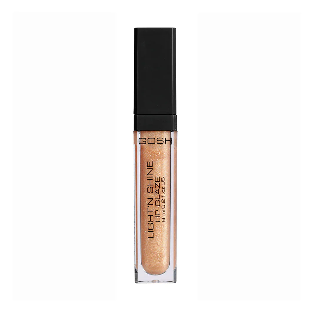 Gosh - Lightn Shine Lip Glaze-6