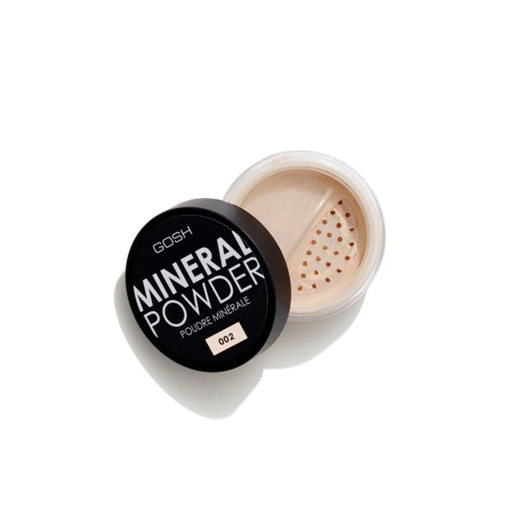 Gosh - Mineral Powder-1