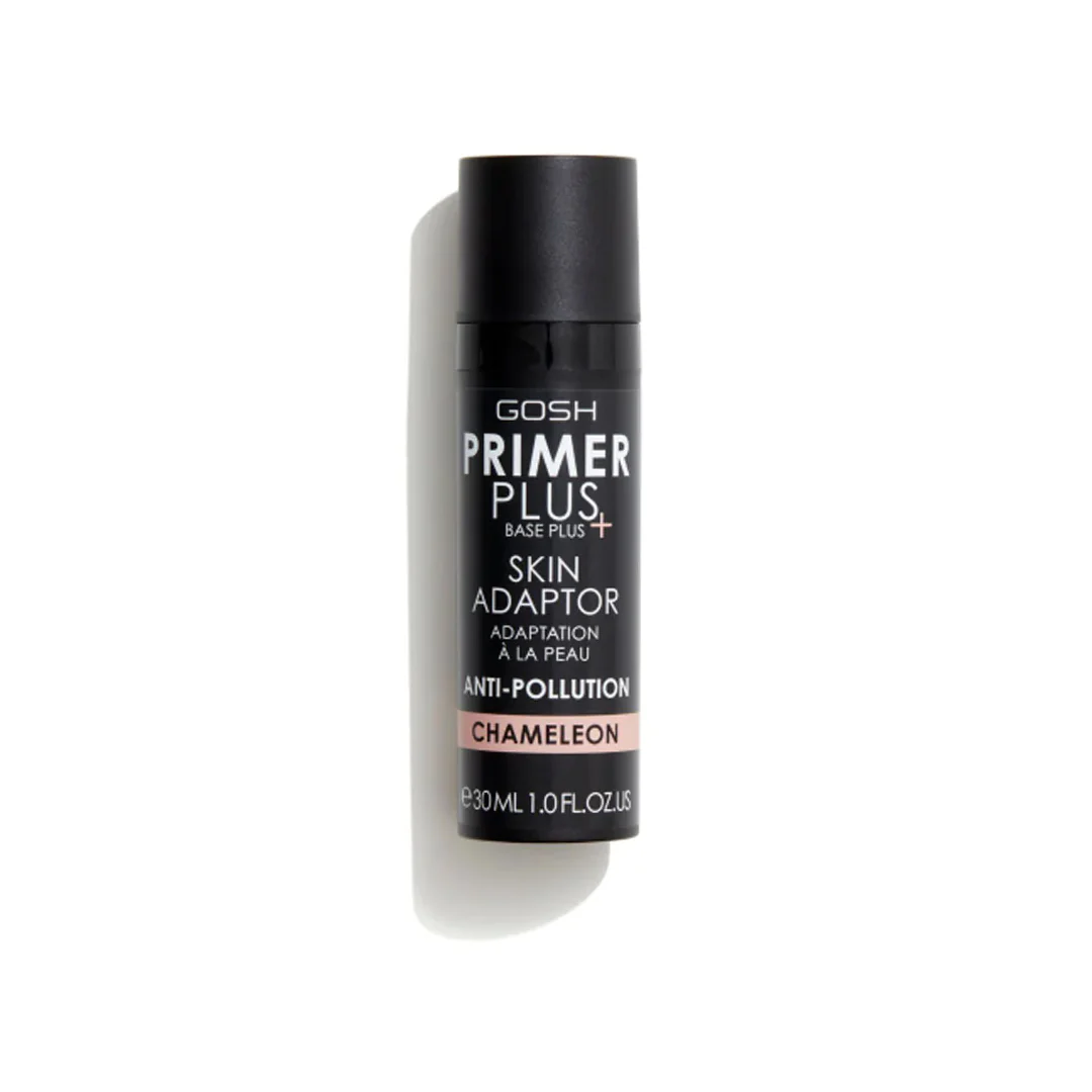 Gosh - Primer Plus+ Skin Adapter - 005 Chameleon