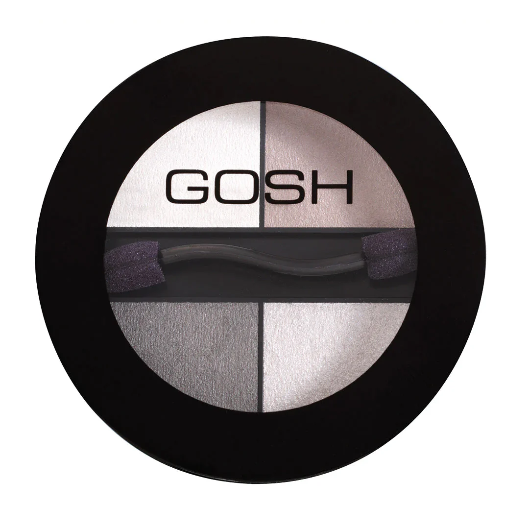 Gosh - Quattro Eye Shadow-3