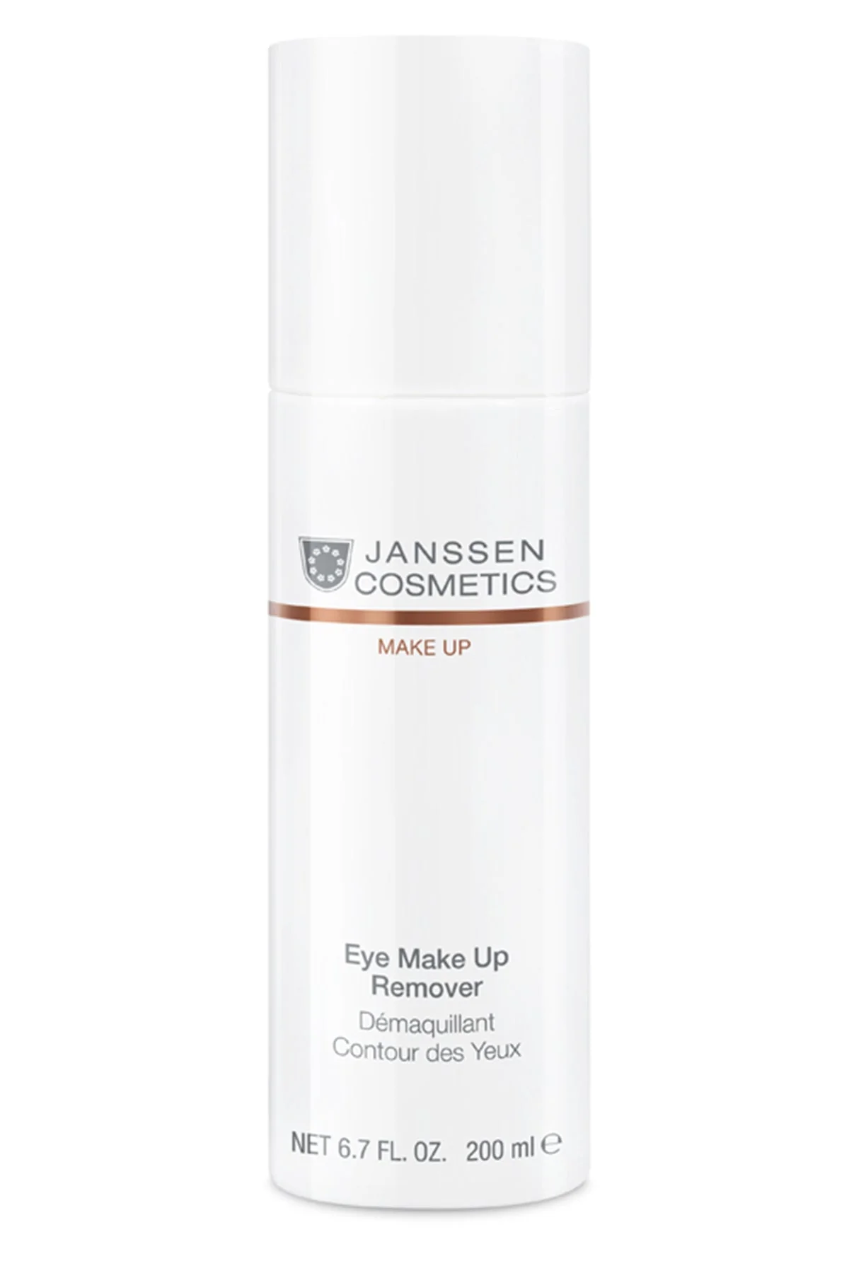 Janssen - Eye Make Up Remover 200 ML