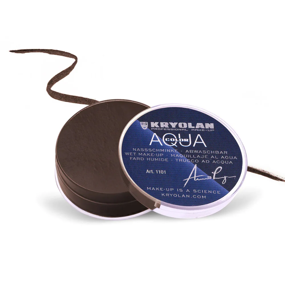 Kryolan - Aquacolor Cake Liner-4