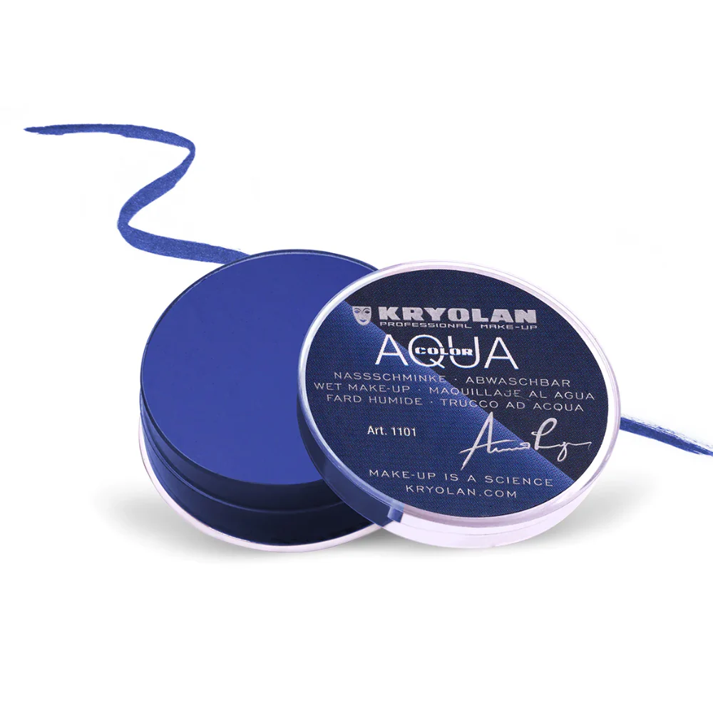 Kryolan - Aquacolor Cake Liner-5