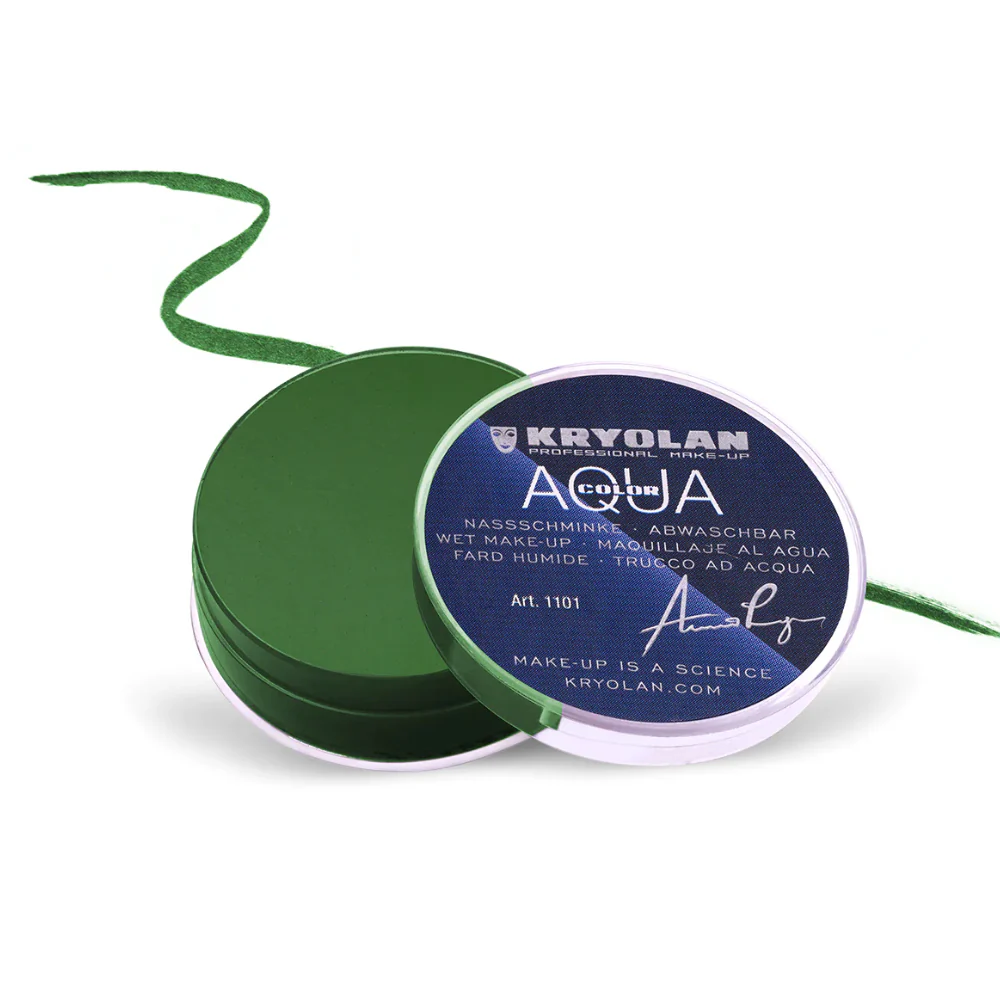 Kryolan - Aquacolor Cake Liner-6