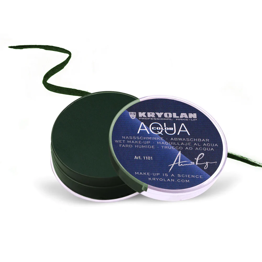 Kryolan - Aquacolor Cake Liner-8