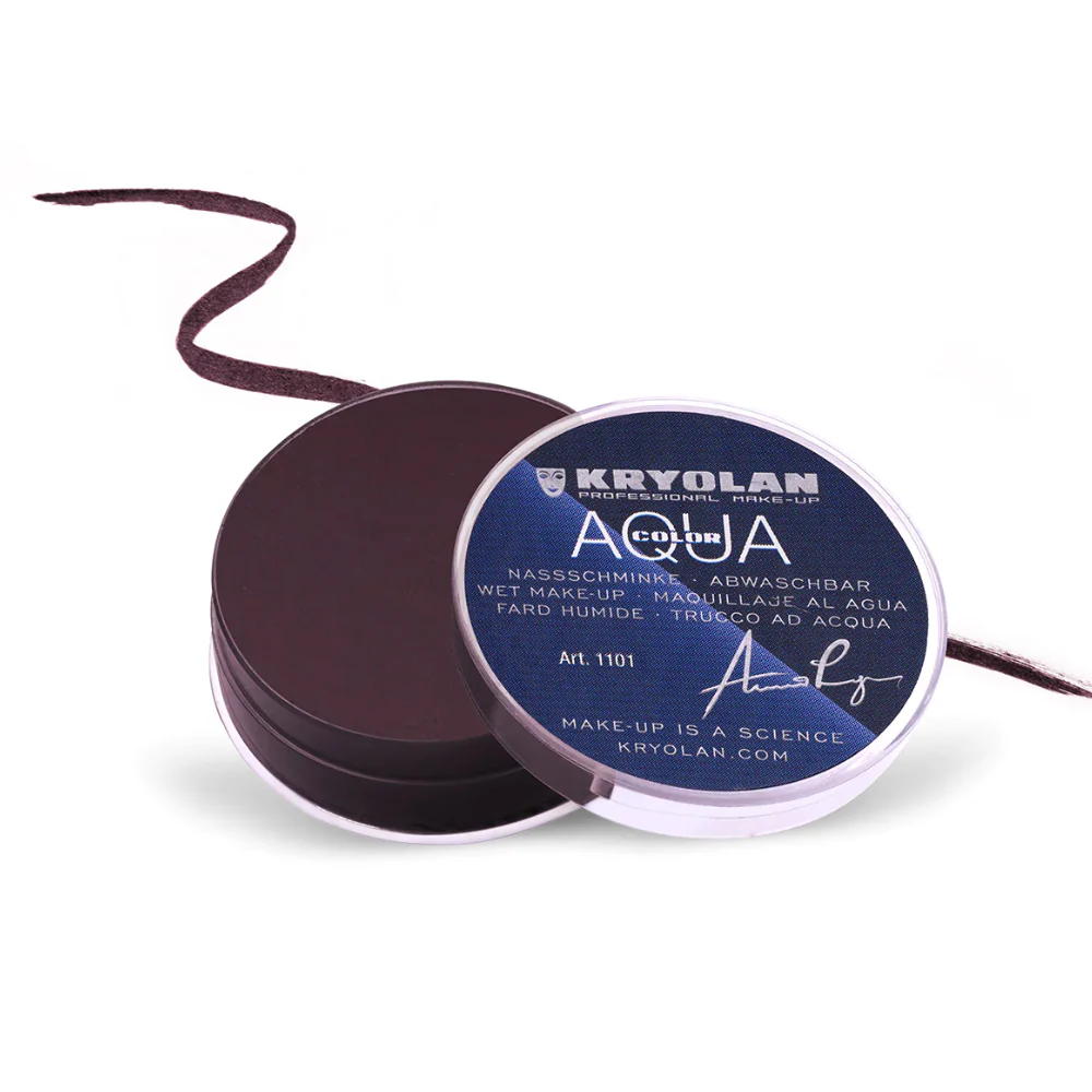 Kryolan - Aquacolor Cake Liner-9