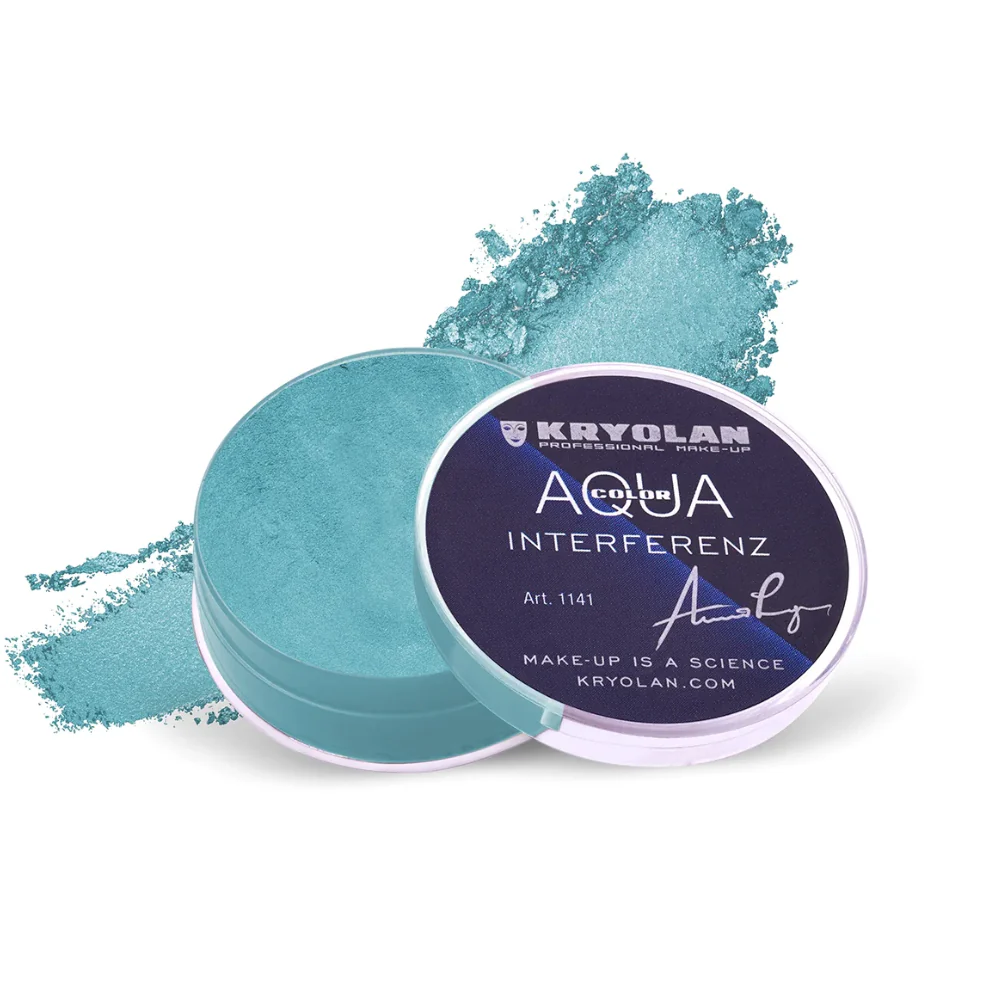 Kryolan - Aquacolor Interferenz-12