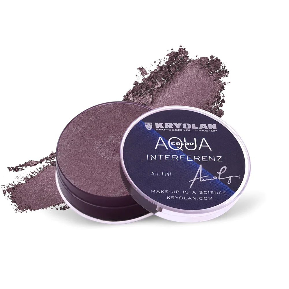 Kryolan - Aquacolor Interferenz-15