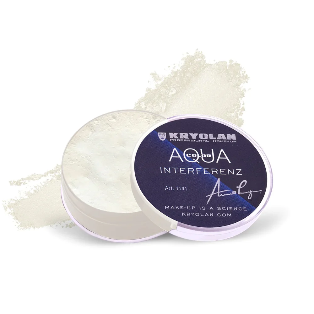 Kryolan - Aquacolor Interferenz-18