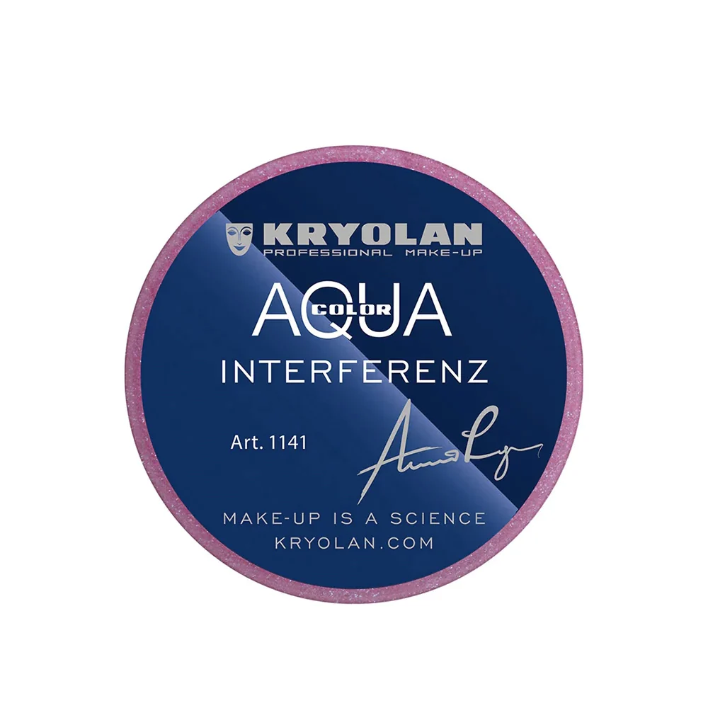 Kryolan - Aquacolor Interferenz-19