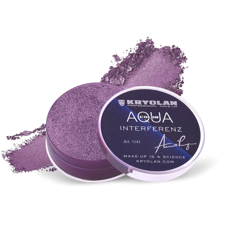 Kryolan - Aquacolor Interferenz-22