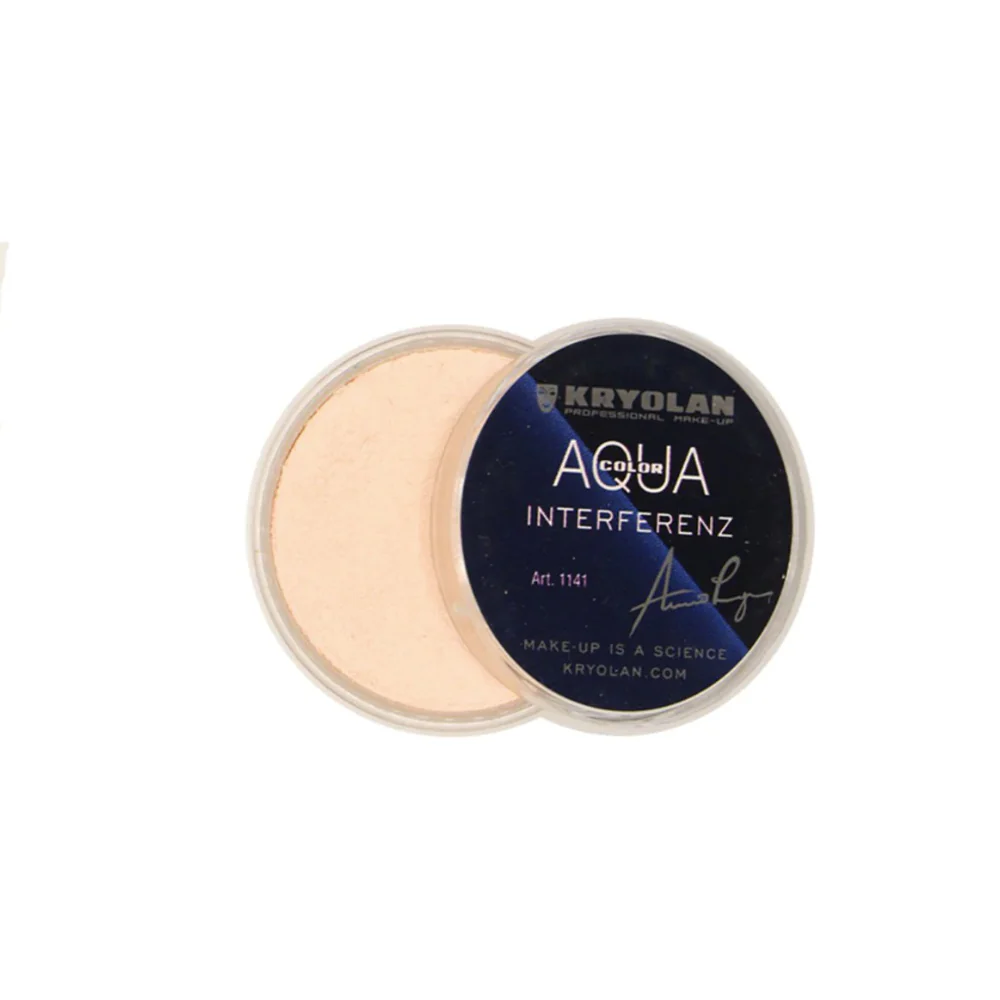 Kryolan - Aquacolor Interferenz-23