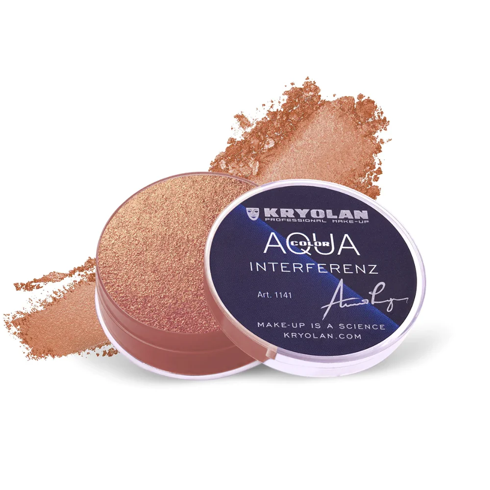 Kryolan - Aquacolor Interferenz-24