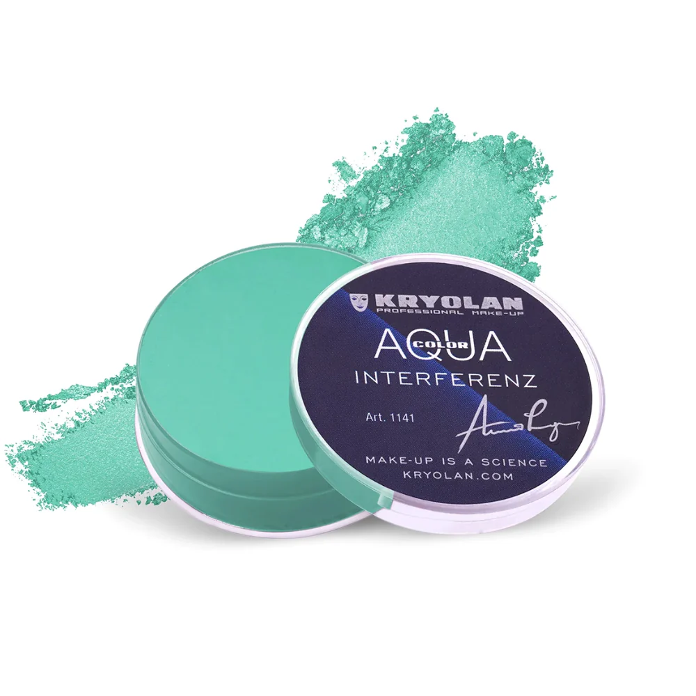 Kryolan - Aquacolor Interferenz-25