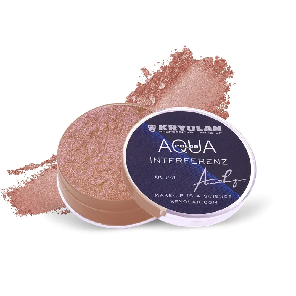 Kryolan - Aquacolor Interferenz-26