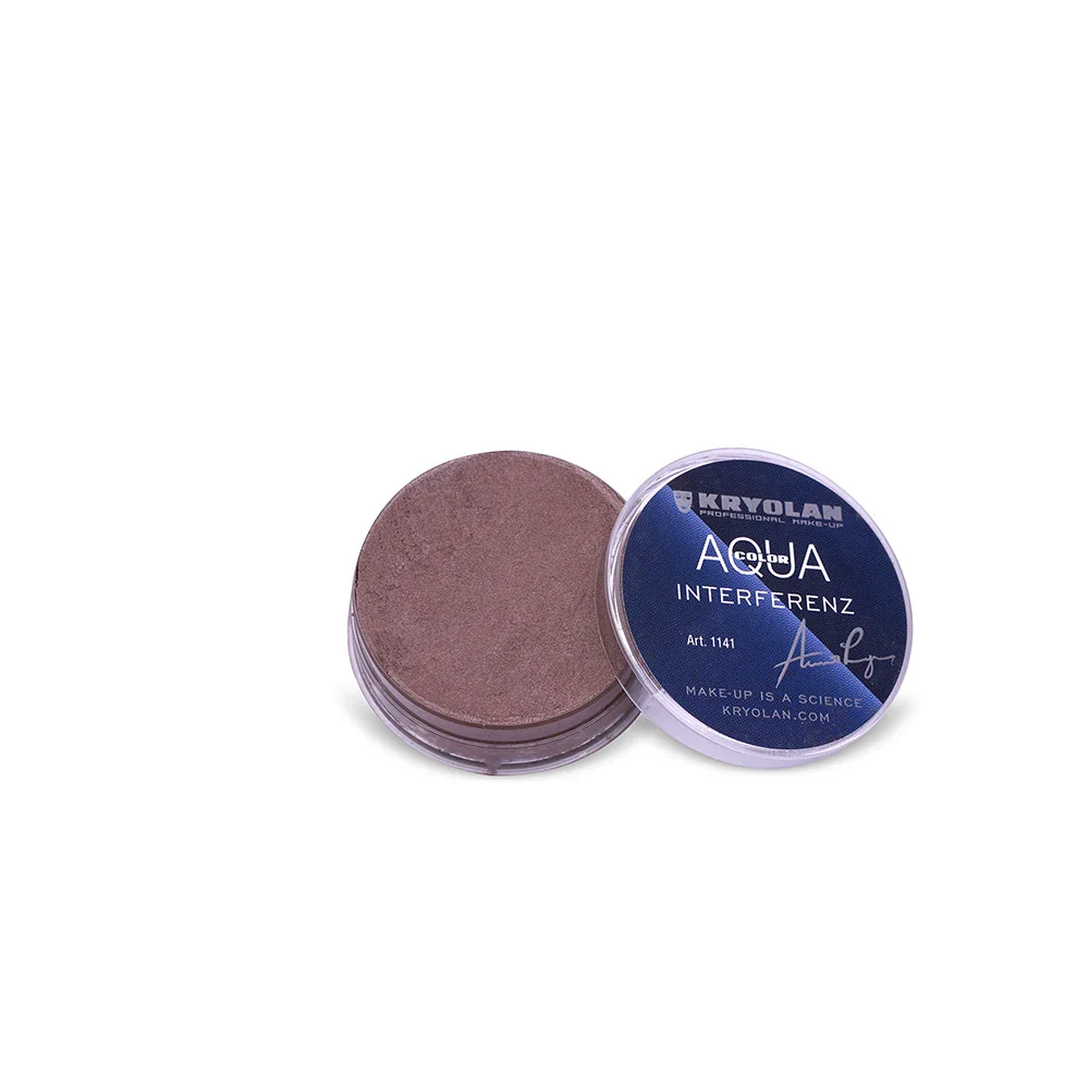 Kryolan - Aquacolor Interferenz-5