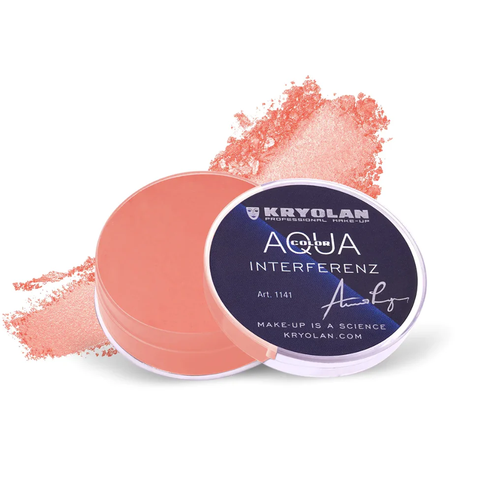 Kryolan - Aquacolor Interferenz-7