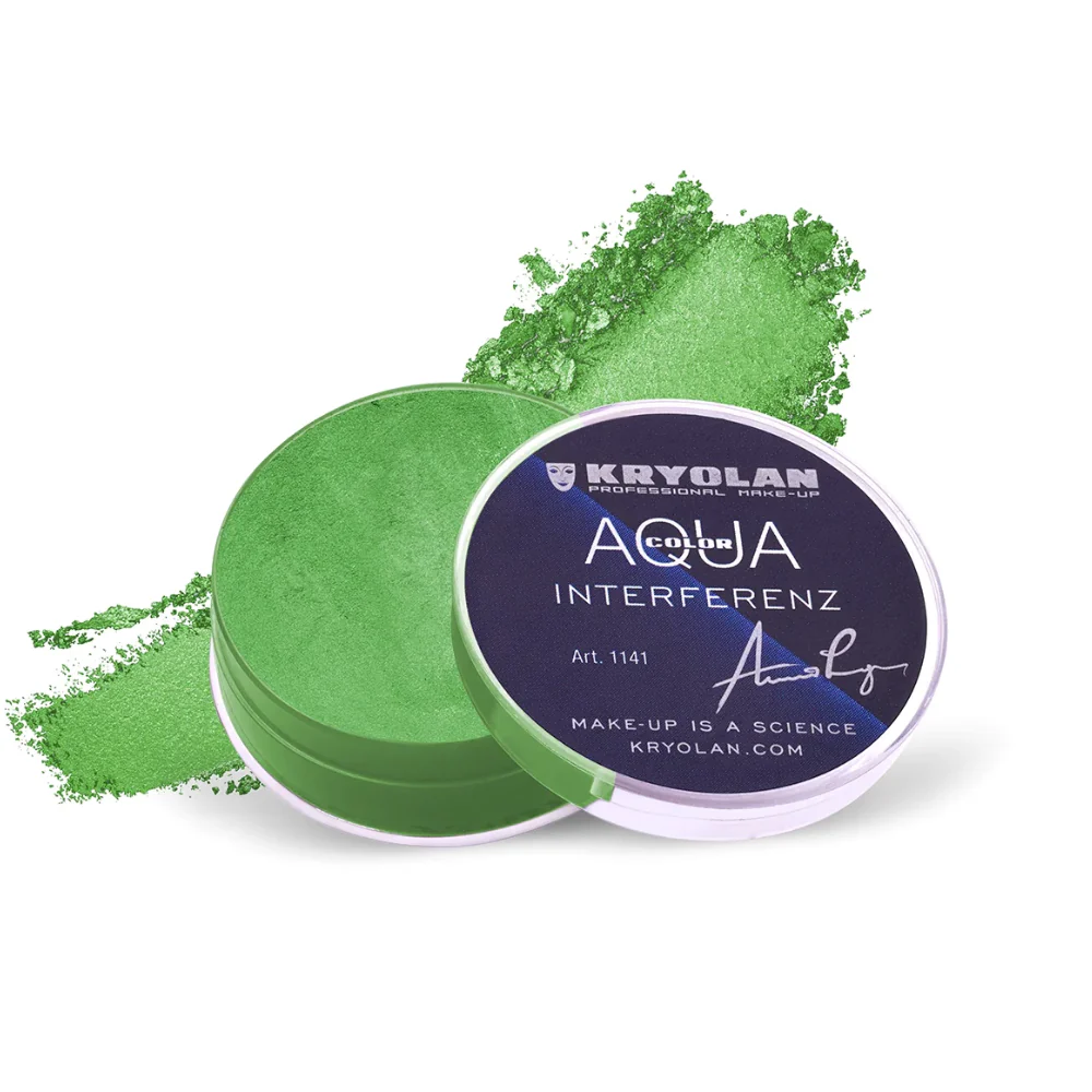 Kryolan - Aquacolor Interferenz-8