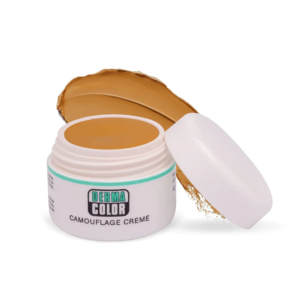 Kryolan - Derma Color Camouflage Creme 4gm-2