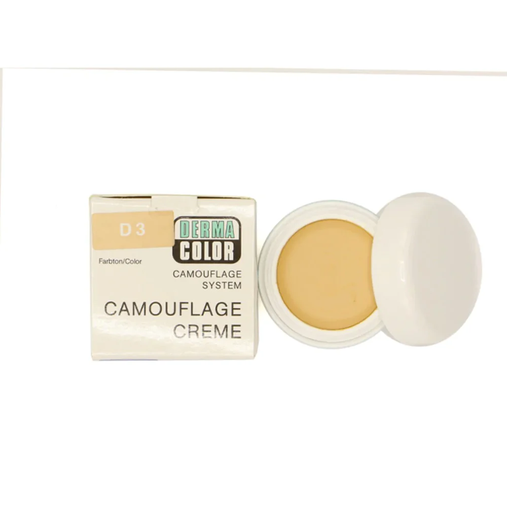 Kryolan - Derma Color Camouflage Creme 4gm-5