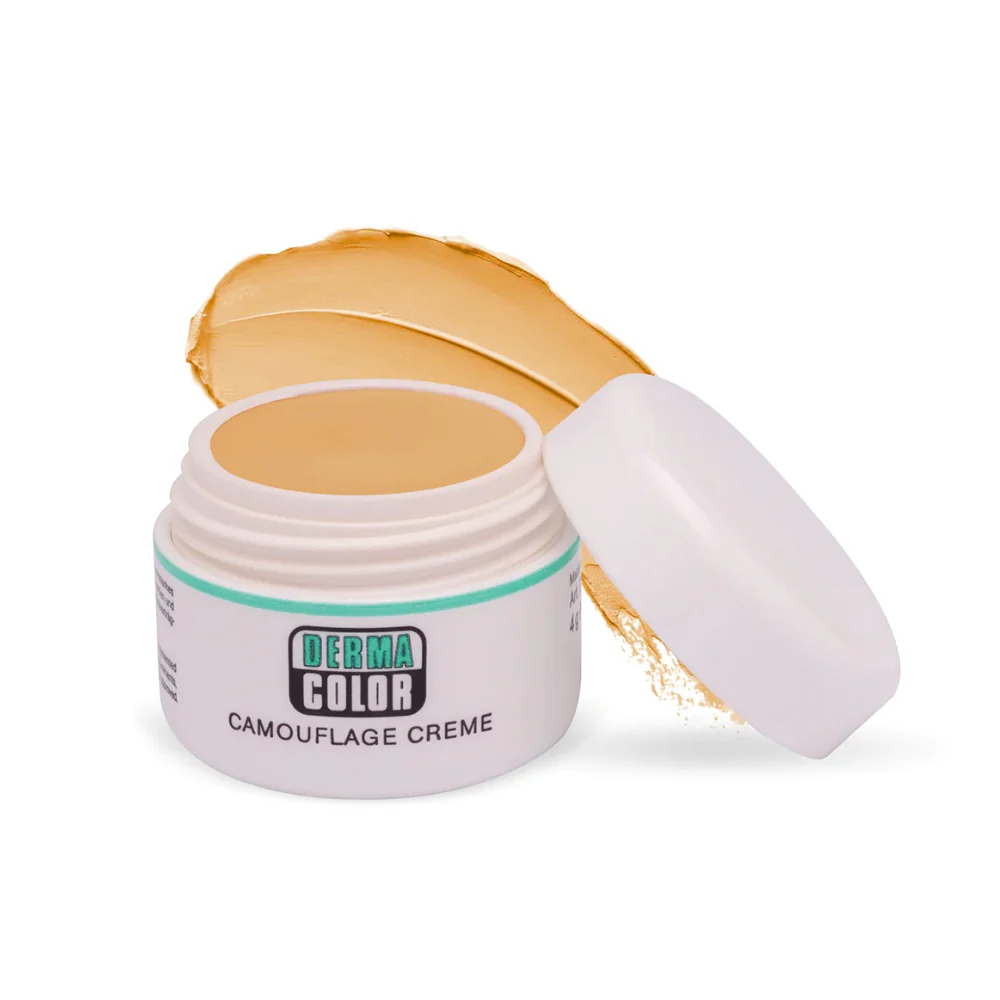 Kryolan - Derma Color Camouflage Creme 4gm-8