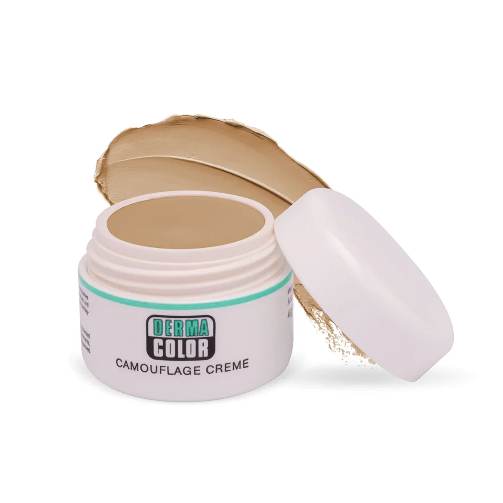 Kryolan - Derma Color Camouflage Creme 4gm-9
