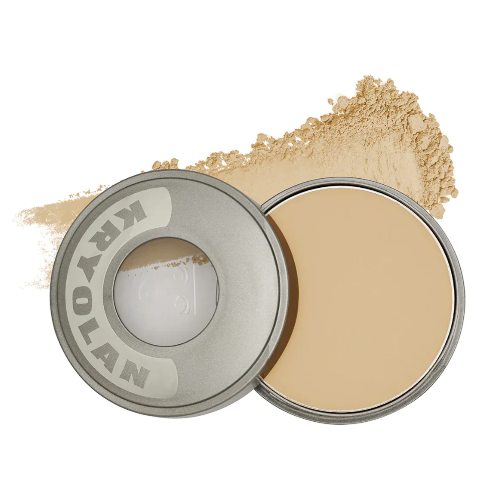 Kryolan - Dry Cake-11