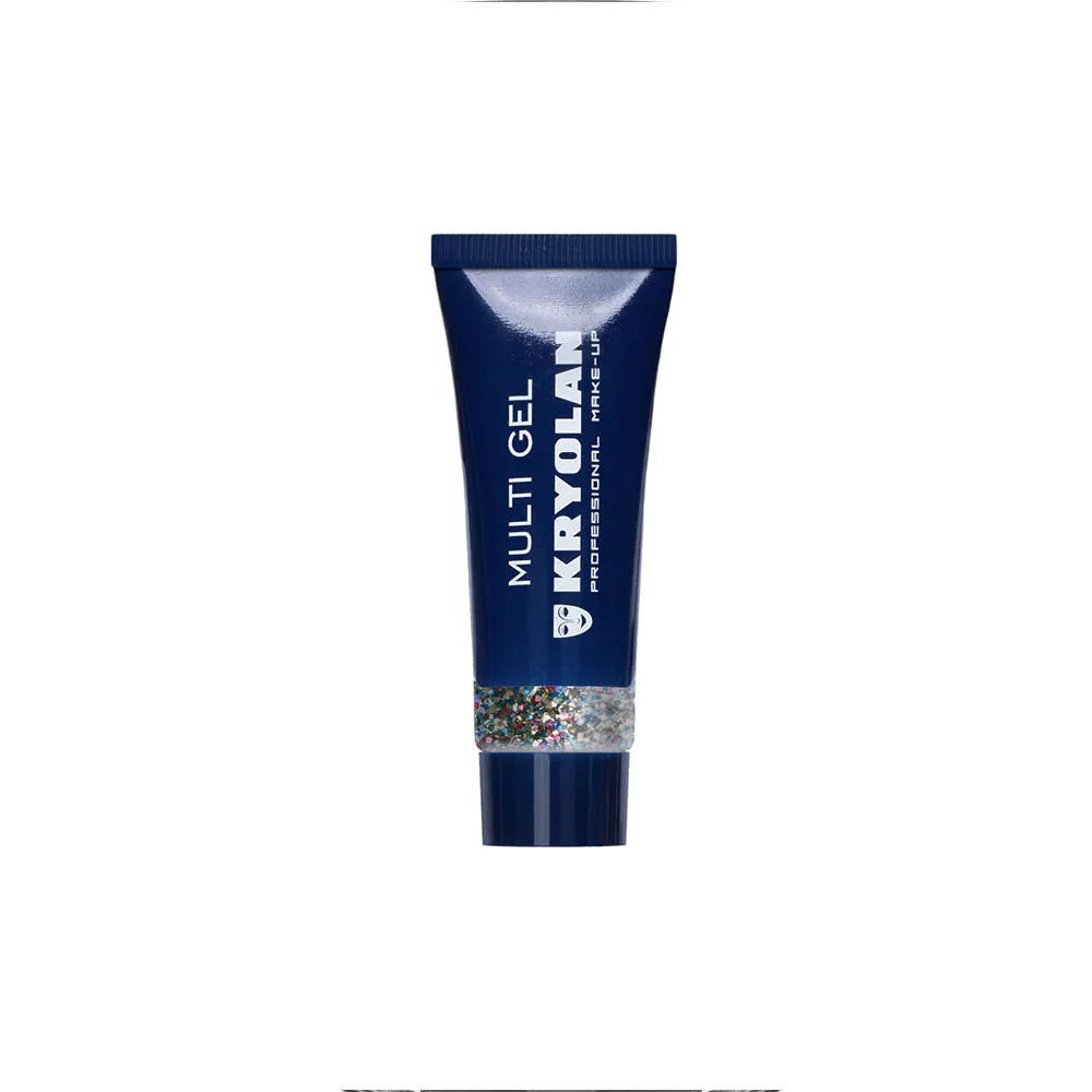 Kryolan - Multi Gel Glitter-2