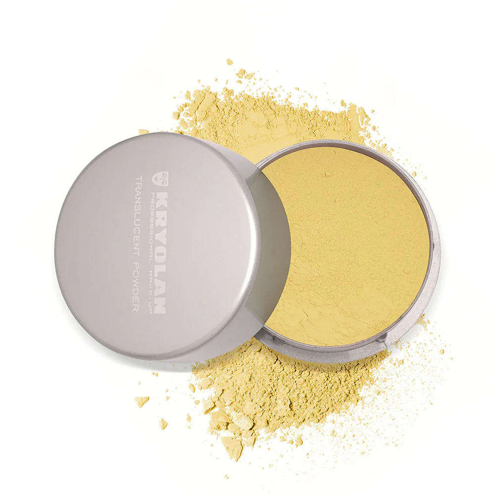 Kryolan - Translucent Powder - 20gm-2