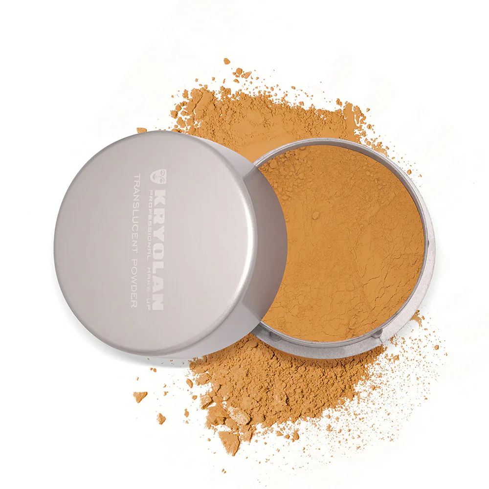Kryolan - Translucent Powder - 20gm-3