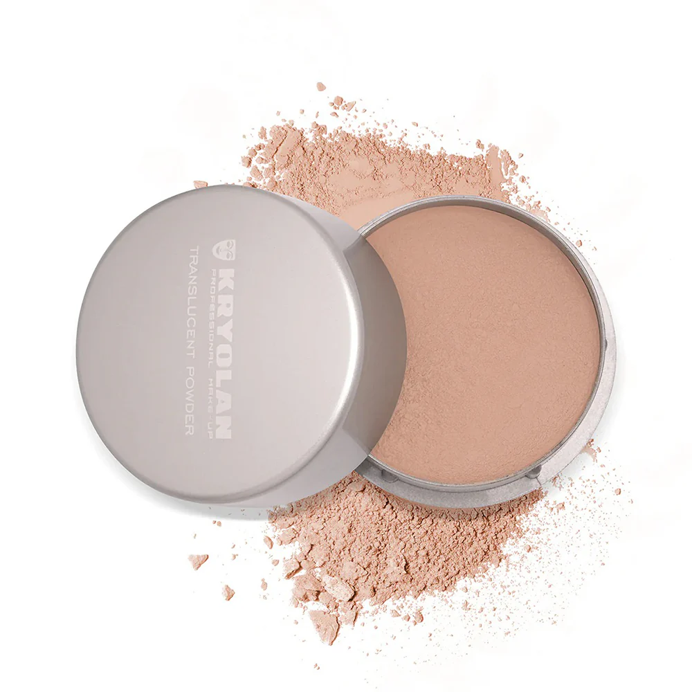 Kryolan - Translucent Powder - 60gm-7